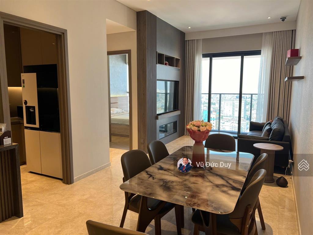 3pn the marq full đẹp mới 100% cho thuê 60tr net | cho thuê 3pn the marq đẹp như khách sạn 5 sao