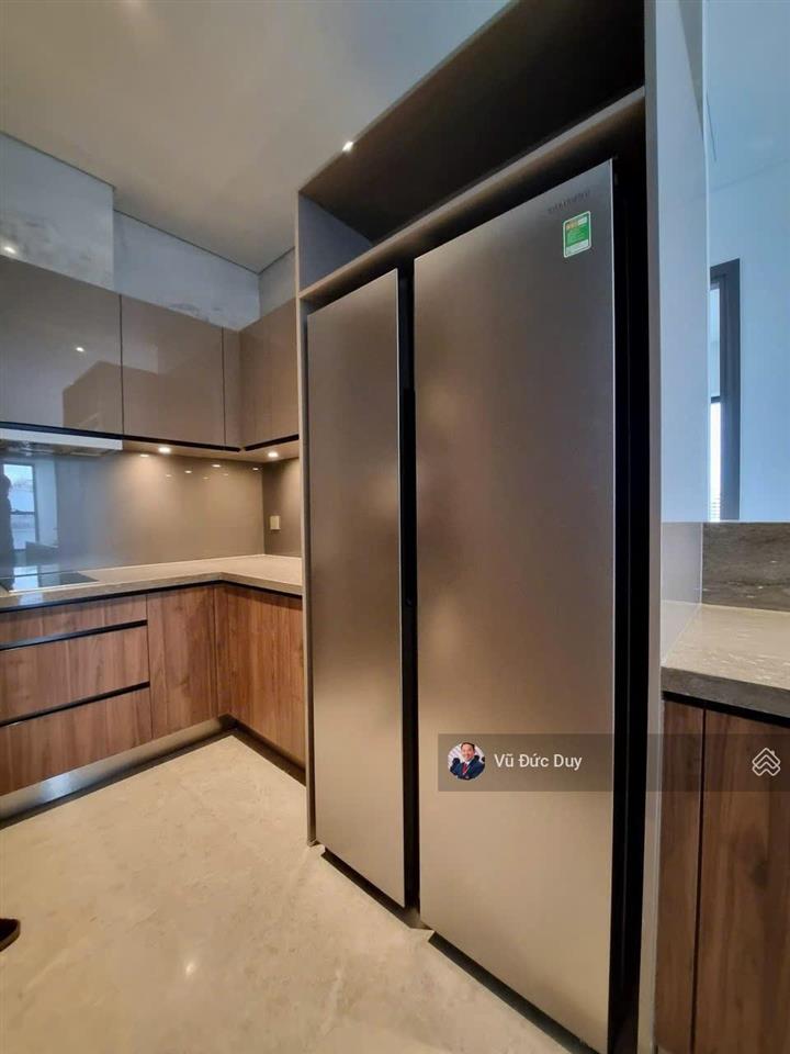 Cho thuê ch 4pn the marq trần 6.9m, private lift nhà mới đẹp. giá 85tr | the marq 4bed vũ đức duy