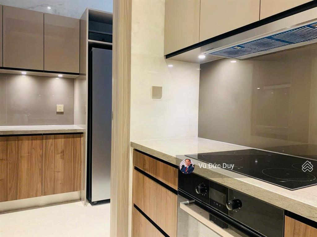 Cho thuê ch 4pn the marq trần 6.9m, private lift nhà mới đẹp. giá 85tr | the marq 4bed vũ đức duy