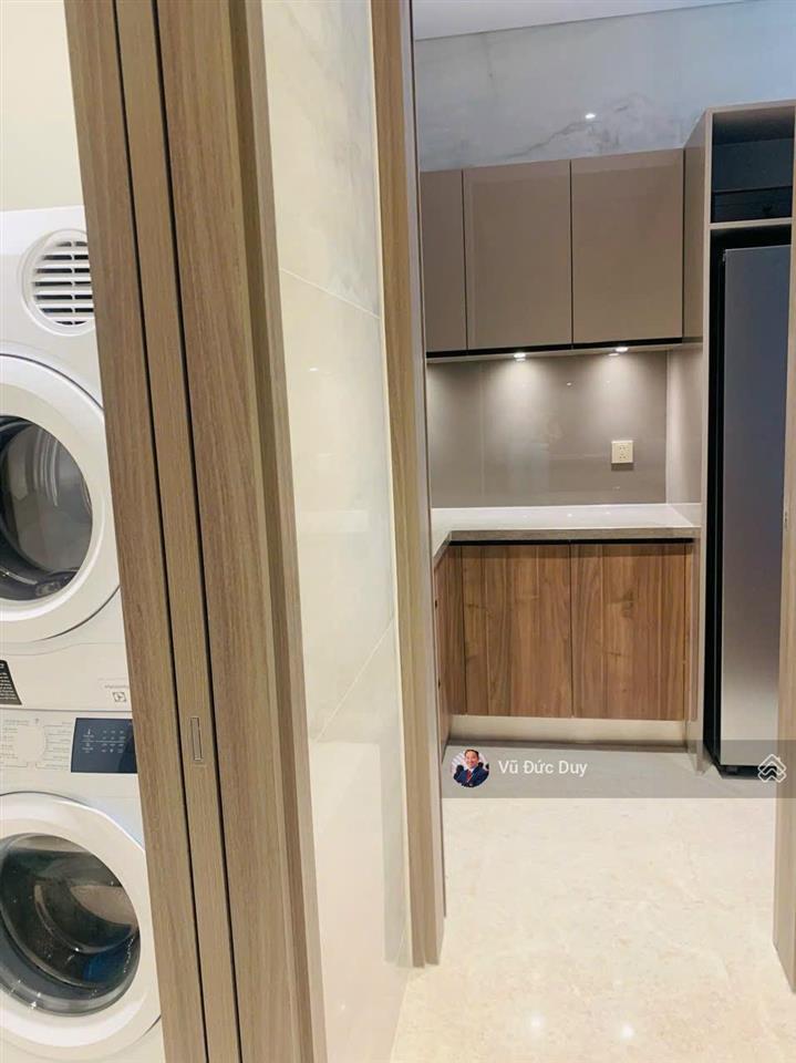Cho thuê ch 4pn the marq trần 6.9m, private lift nhà mới đẹp. giá 85tr | the marq 4bed vũ đức duy