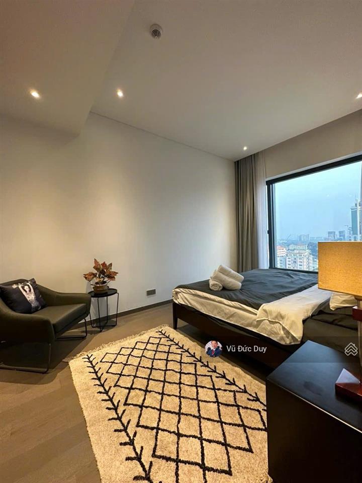 Cho thuê ch 4pn the marq trần 6.9m, private lift nhà mới đẹp. giá 85tr | the marq 4bed vũ đức duy