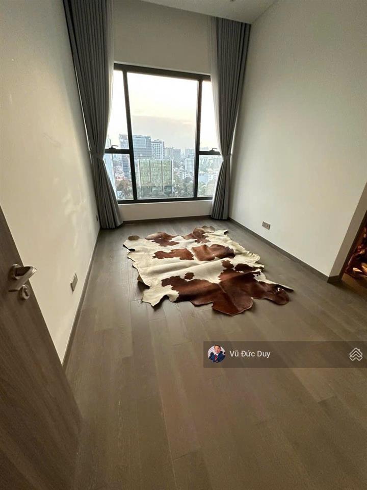 Cho thuê ch 4pn the marq trần 6.9m, private lift nhà mới đẹp. giá 85tr | the marq 4bed vũ đức duy