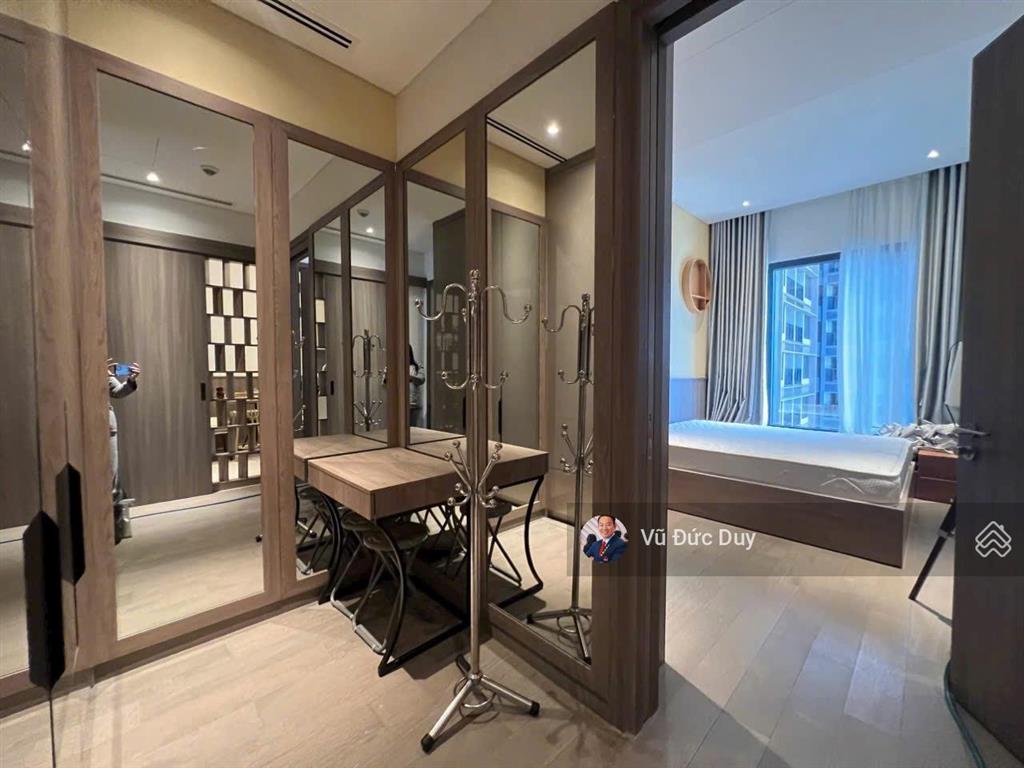 Tầng 17, the marq 1pn cao  rẻ  đẹp  sổ hồng 9,89 tỷ | 1bed the marq 51m vũ đức duy city view