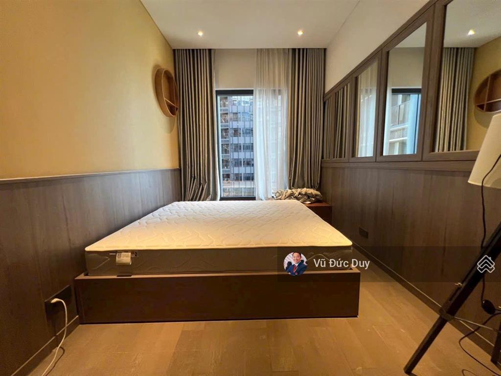 Tầng 17, the marq 1pn cao  rẻ  đẹp  sổ hồng 9,89 tỷ | 1bed the marq 51m vũ đức duy city view
