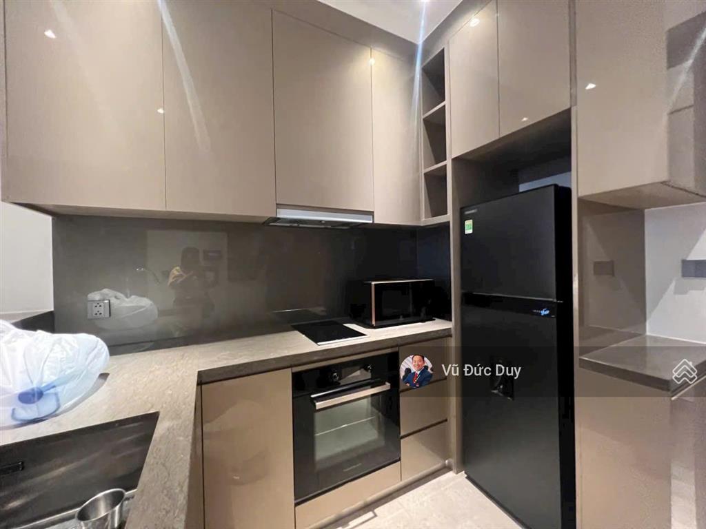 Tầng 17, the marq 1pn cao  rẻ  đẹp  sổ hồng 9,89 tỷ | 1bed the marq 51m vũ đức duy city view