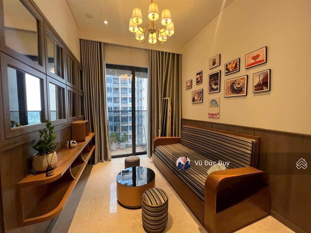 Tầng 17, the marq 1pn cao  rẻ  đẹp  sổ hồng 9,89 tỷ | 1bed the marq 51m vũ đức duy city view