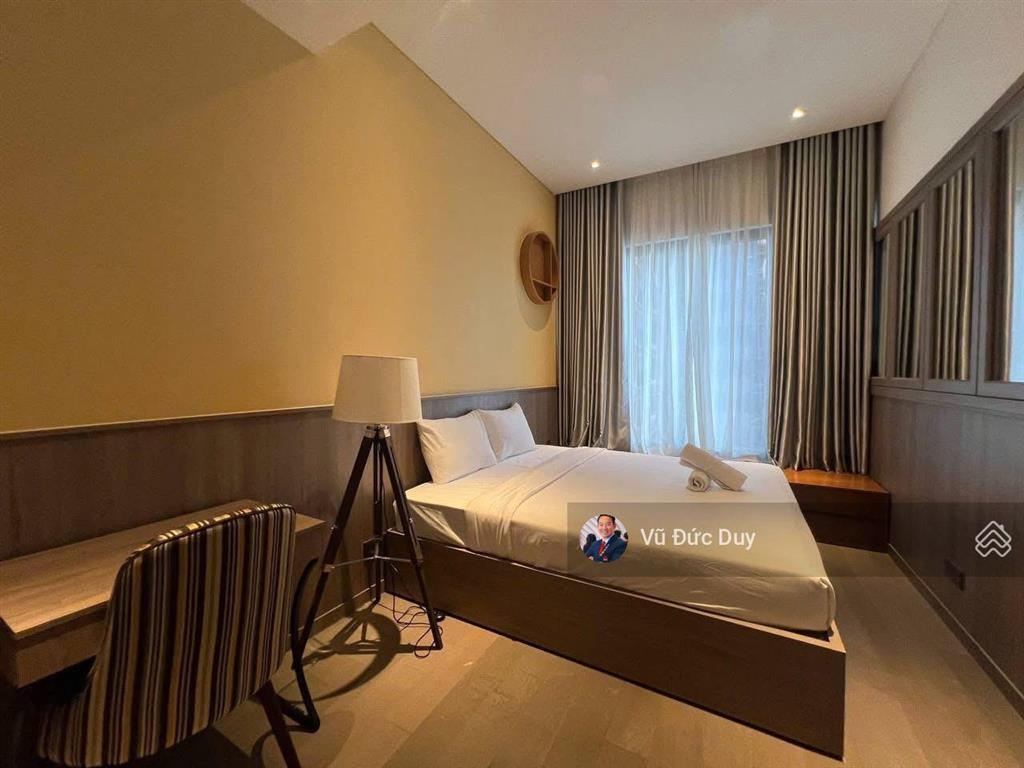 Tầng 17, the marq 1pn cao  rẻ  đẹp  sổ hồng 9,89 tỷ | 1bed the marq 51m vũ đức duy city view