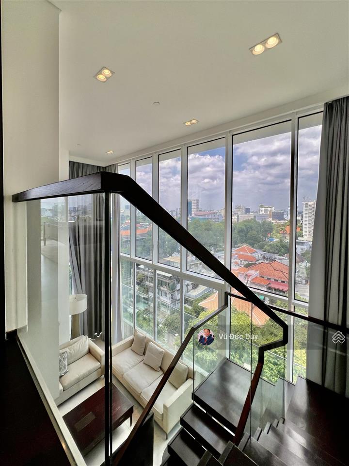 Bán ch duplex 4pn serenity sky quận 3, thang máy riêng, hồ bơi riêng | 4bed serenity sky villas