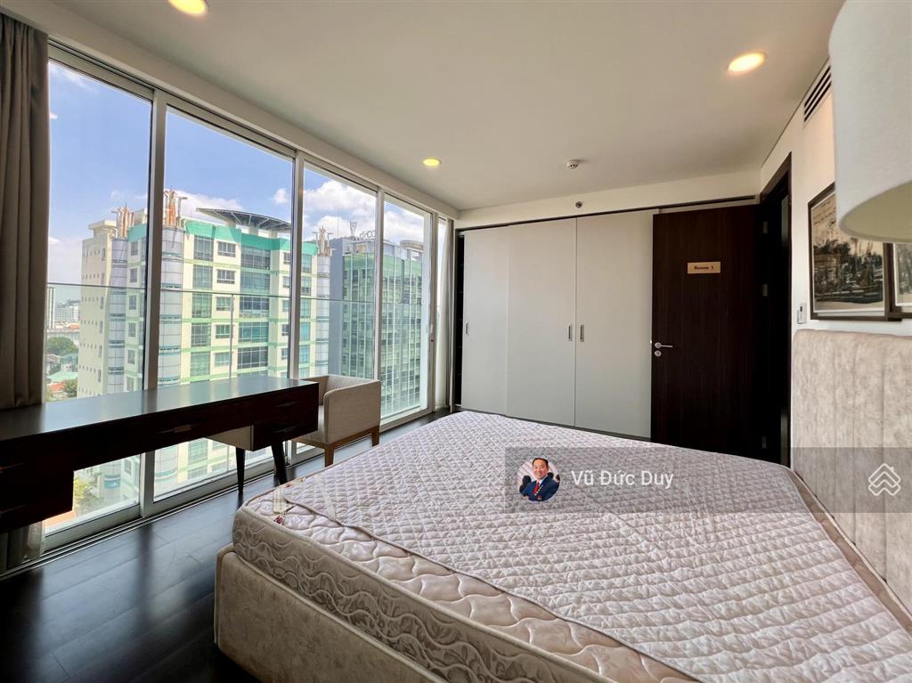 Bán ch duplex 4pn serenity sky quận 3, thang máy riêng, hồ bơi riêng | 4bed serenity sky villas
