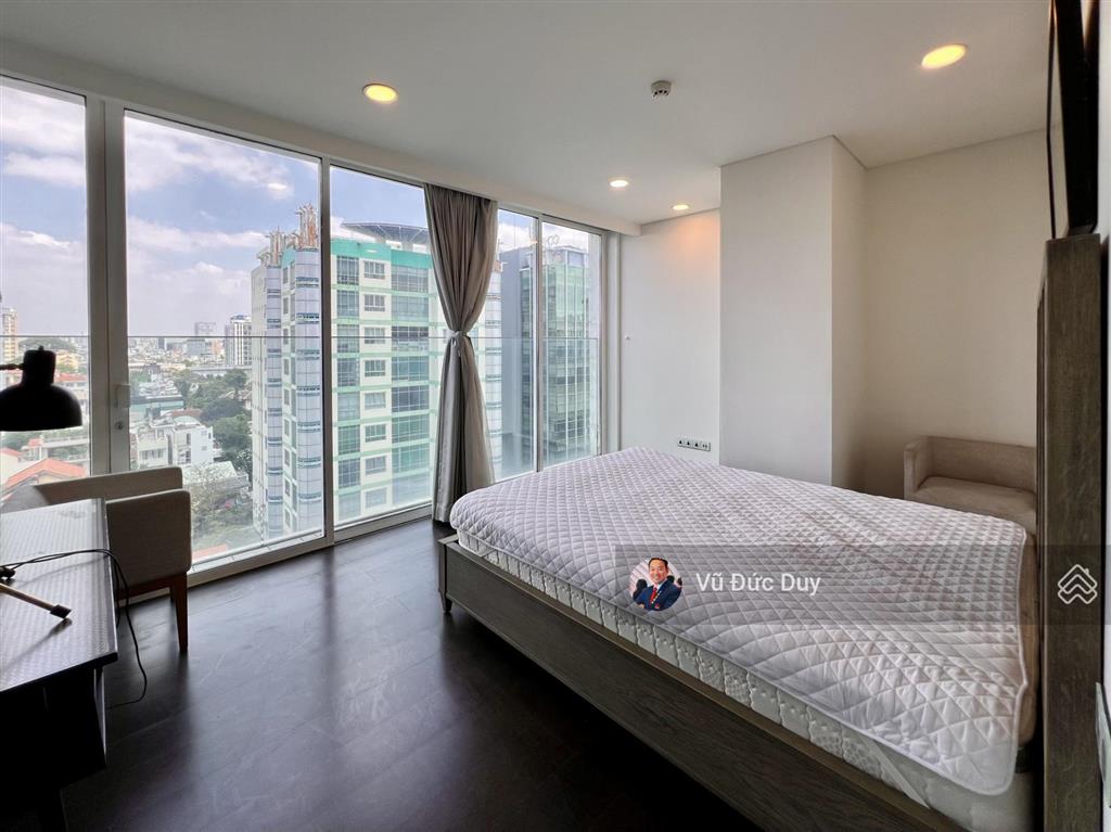 Bán ch duplex 4pn serenity sky quận 3, thang máy riêng, hồ bơi riêng | 4bed serenity sky villas