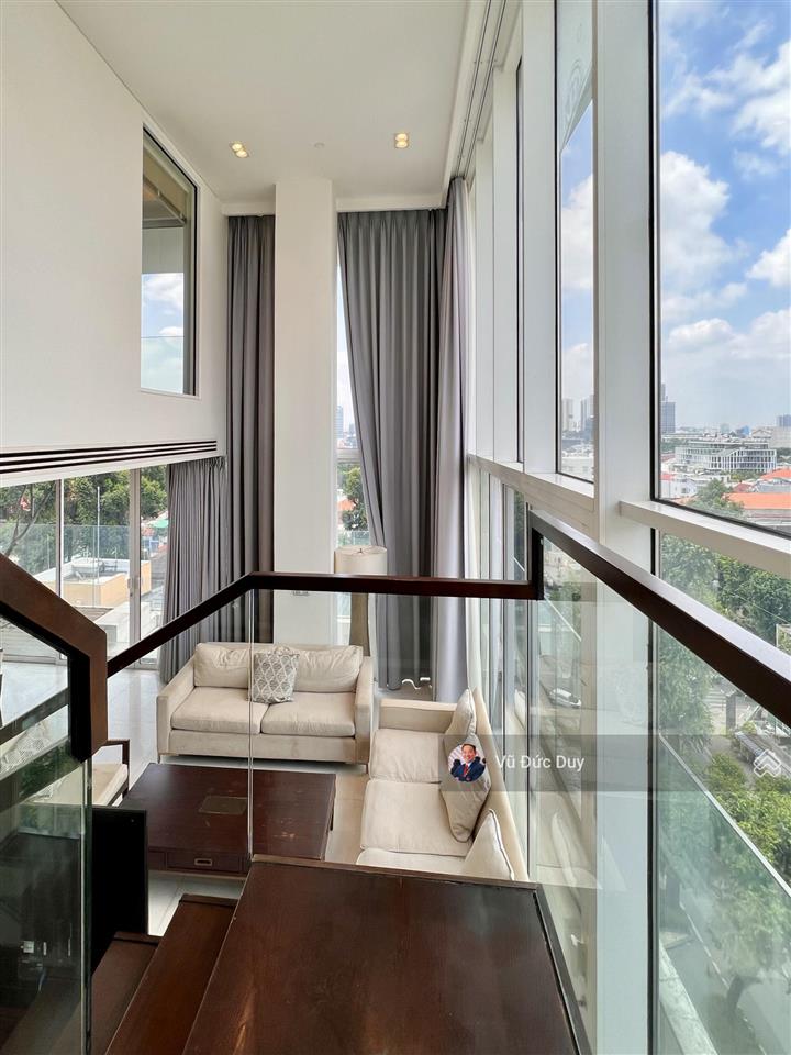 Bán ch duplex 4pn serenity sky quận 3, thang máy riêng, hồ bơi riêng | 4bed serenity sky villas
