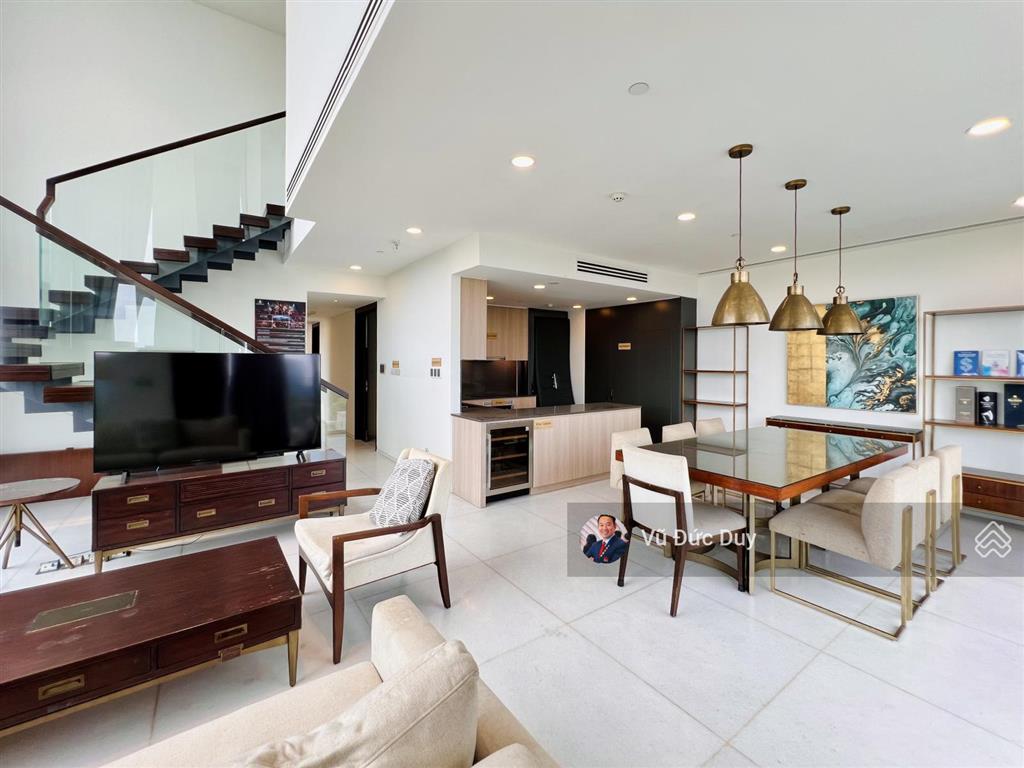 Bán ch duplex 4pn serenity sky quận 3, thang máy riêng, hồ bơi riêng | 4bed serenity sky villas
