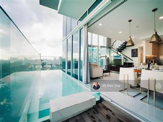 Bán ch duplex 4pn serenity sky quận 3, thang máy riêng, hồ bơi riêng | 4bed serenity sky villas