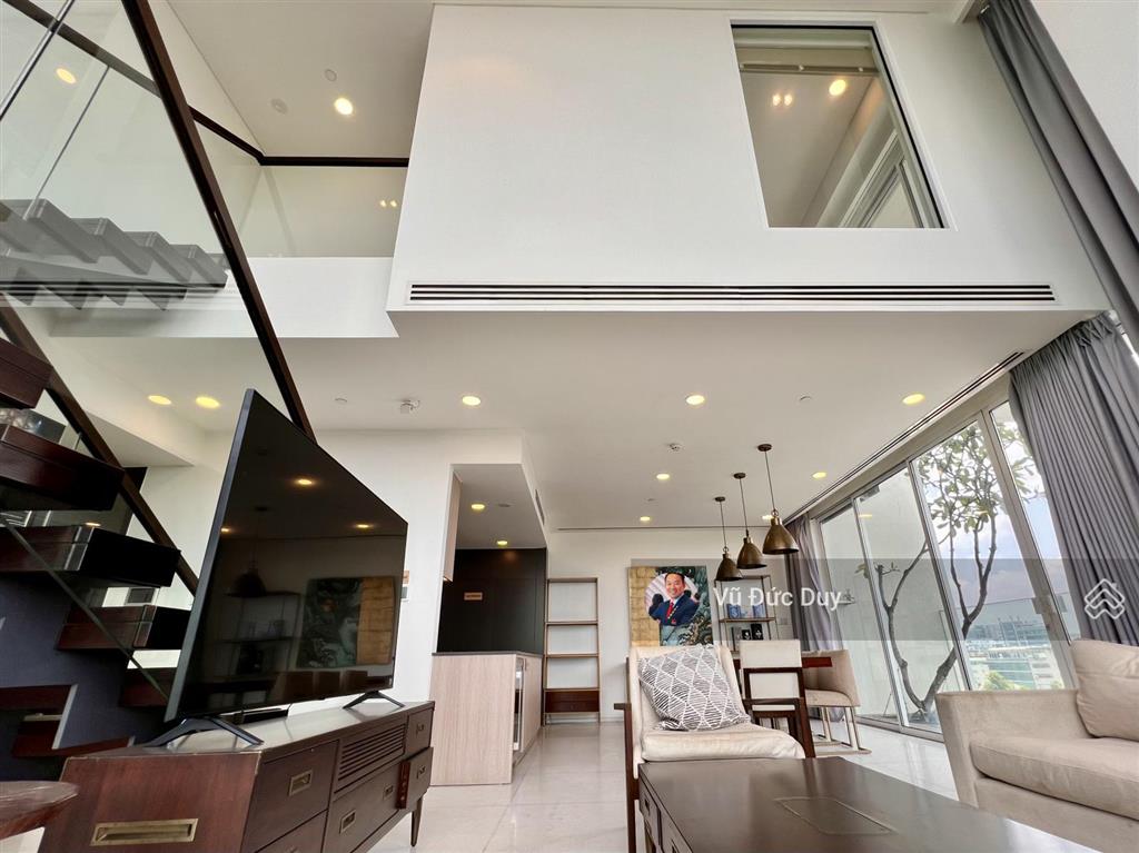 Bán ch duplex 4pn serenity sky quận 3, thang máy riêng, hồ bơi riêng | 4bed serenity sky villas