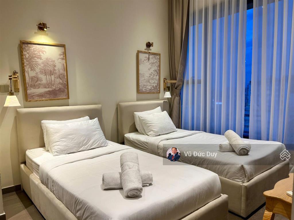 Bán 4pn the marq quận 1  trần cao 6.9m, full đẹp. 32.9 tỷ | 4bed the marq private lift vũ đức duy