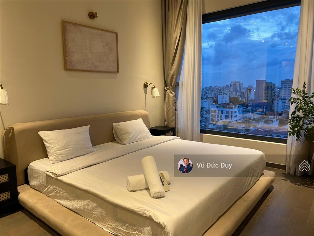 Bán 4pn the marq quận 1  trần cao 6.9m, full đẹp. 32.9 tỷ | 4bed the marq private lift vũ đức duy