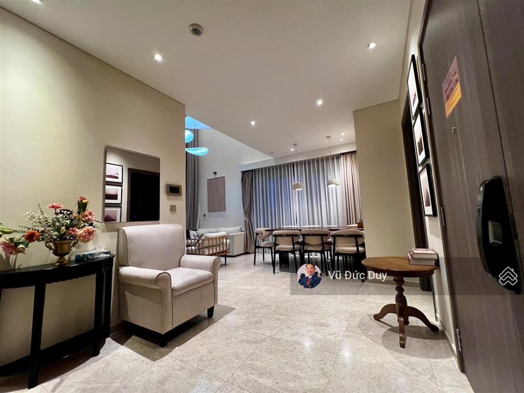Bán 4pn the marq quận 1  trần cao 6.9m, full đẹp. 32.9 tỷ | 4bed the marq private lift vũ đức duy