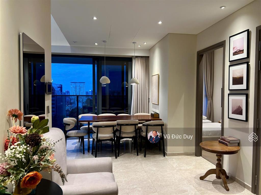 Bán 4pn the marq quận 1  trần cao 6.9m, full đẹp. 32.9 tỷ | 4bed the marq private lift vũ đức duy