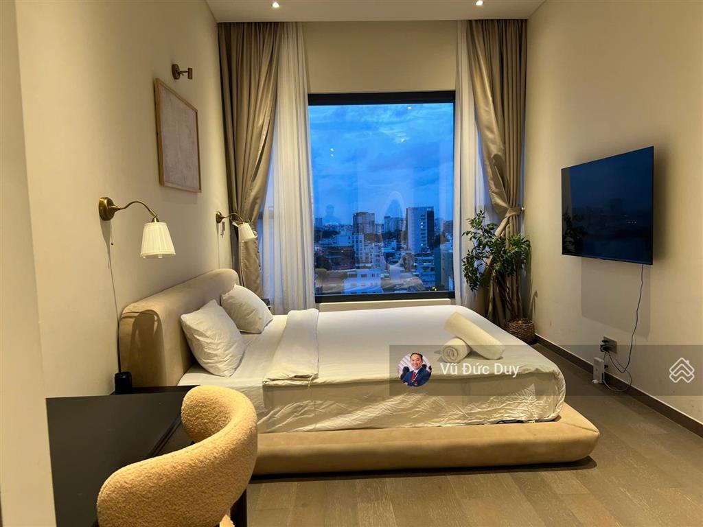 Bán 4pn the marq quận 1  trần cao 6.9m, full đẹp. 32.9 tỷ | 4bed the marq private lift vũ đức duy