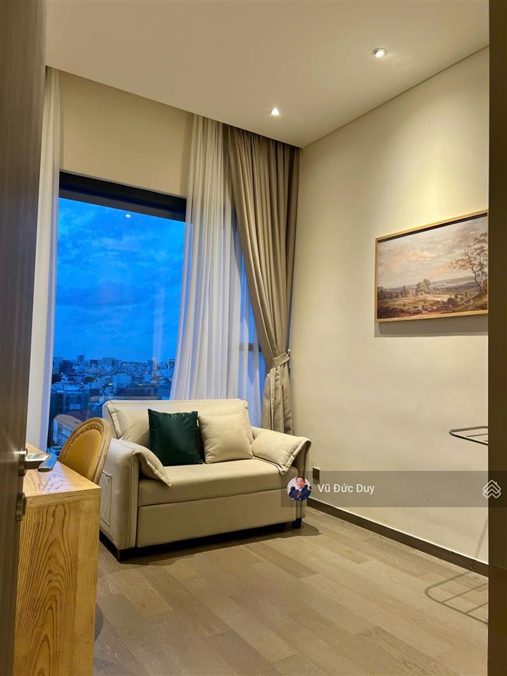 Bán 4pn the marq quận 1  trần cao 6.9m, full đẹp. 32.9 tỷ | 4bed the marq private lift vũ đức duy