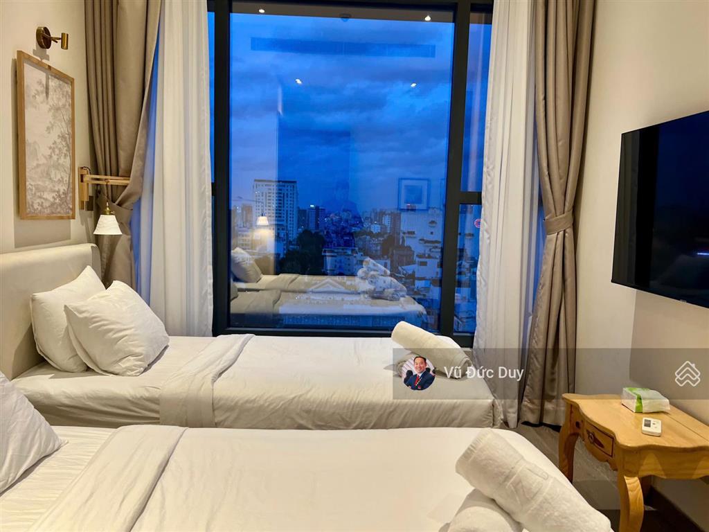 Bán 4pn the marq quận 1  trần cao 6.9m, full đẹp. 32.9 tỷ | 4bed the marq private lift vũ đức duy