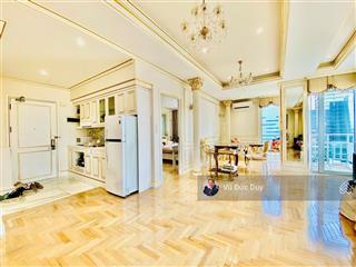 Cho thuê căn hộ lớn 2br 124m lancaster lê thánh tôn q1, view sông, mới 99% đẹp. 55tr | vũ đức duy