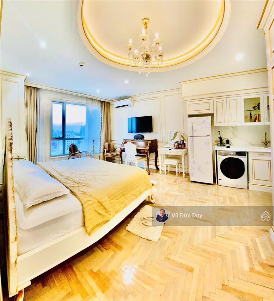 Cho thuê căn hộ 2pn lancaster lê thánh tôn, q1, view sông, mới 99% đẹp. 55tr | vũ đức duy