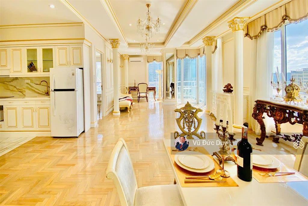Cho thuê căn hộ 2pn lancaster lê thánh tôn, q1, view sông, mới 99% đẹp. 55tr | vũ đức duy