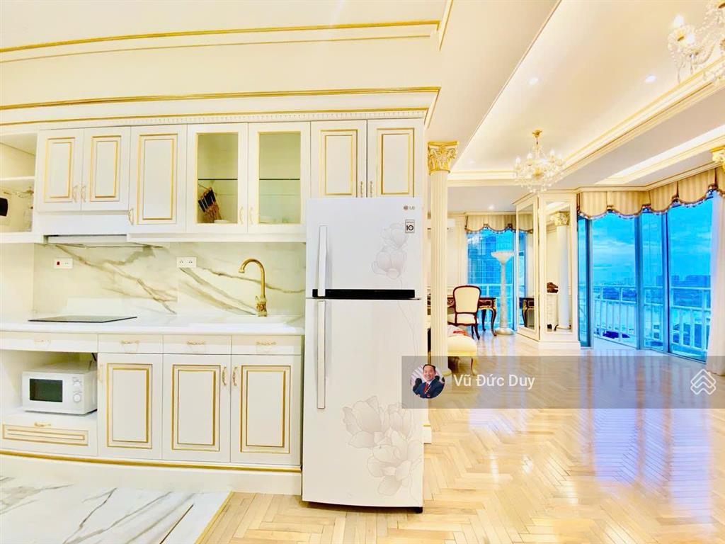 Cho thuê căn hộ 2pn lancaster lê thánh tôn, q1, view sông, mới 99% đẹp. 55tr | vũ đức duy