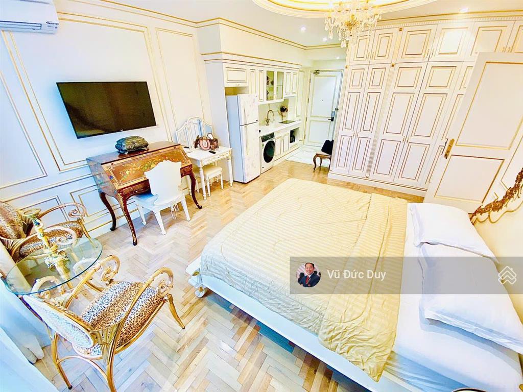 Cho thuê căn hộ 2pn lancaster lê thánh tôn, q1, view sông, mới 99% đẹp. 55tr | vũ đức duy