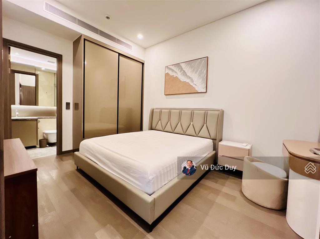 Cho thuê 2pn the marq 73m², nhà mới 100%, đẹp như hotel, tầng cao, thoáng. có phòng làm việc. 45tr