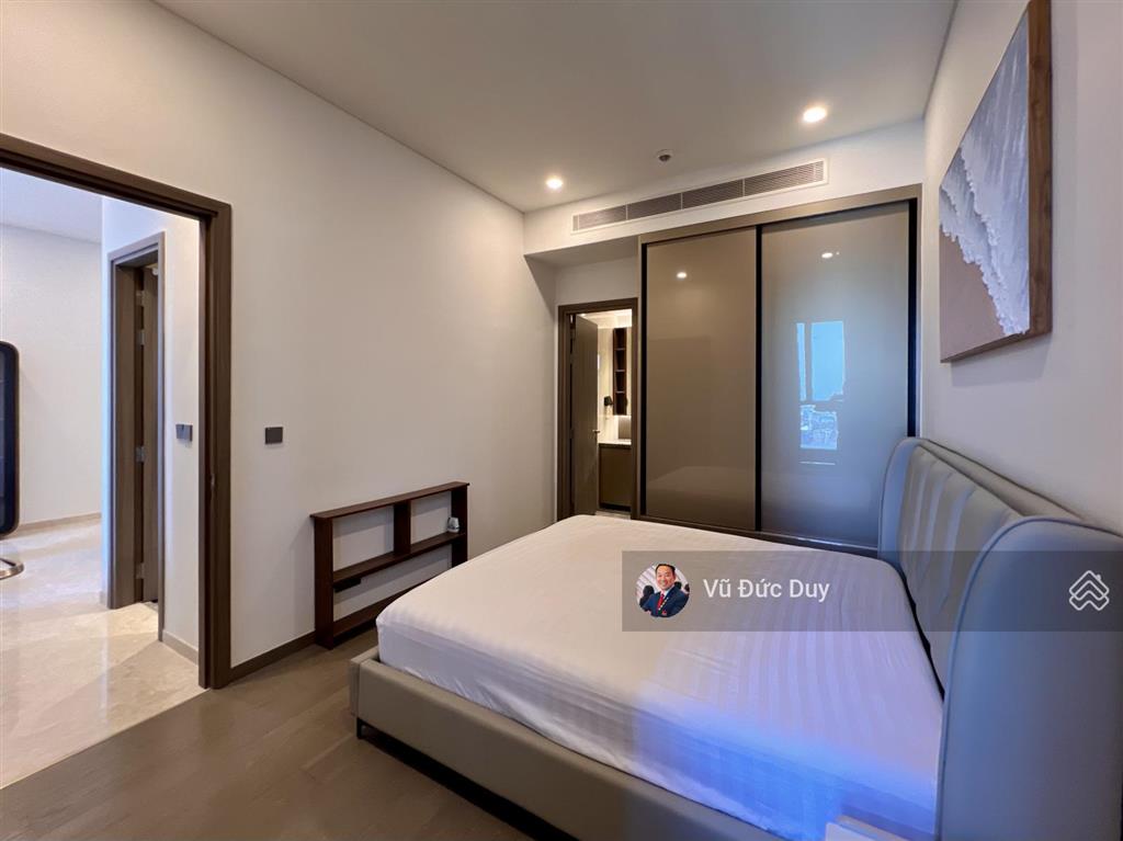 Cho thuê 2pn the marq 73m², nhà mới 100%, đẹp như hotel, tầng cao, thoáng. có phòng làm việc. 45tr