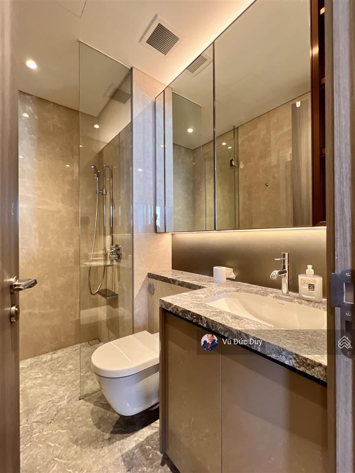 Cho thuê 2pn the marq 73m², nhà mới 100%, đẹp như hotel, tầng cao, thoáng. có phòng làm việc. 45tr