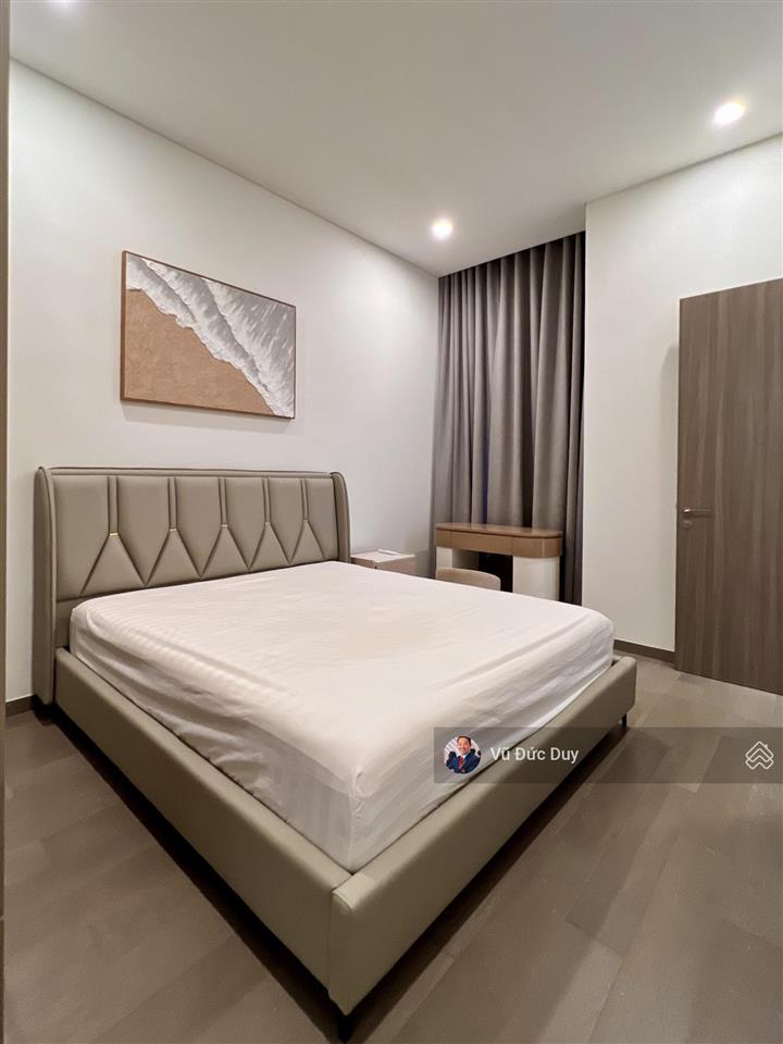 Cho thuê 2pn the marq 73m², nhà mới 100%, đẹp như hotel, tầng cao, thoáng. có phòng làm việc. 45tr