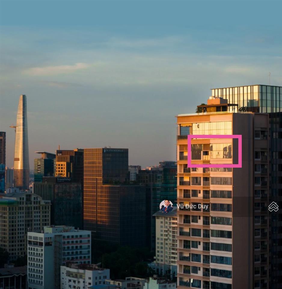 Quận 1, chú di bán căn hộ 3pn the marq, 107m2, full nội thất, view landmark, nhà đẹp. tầng cao