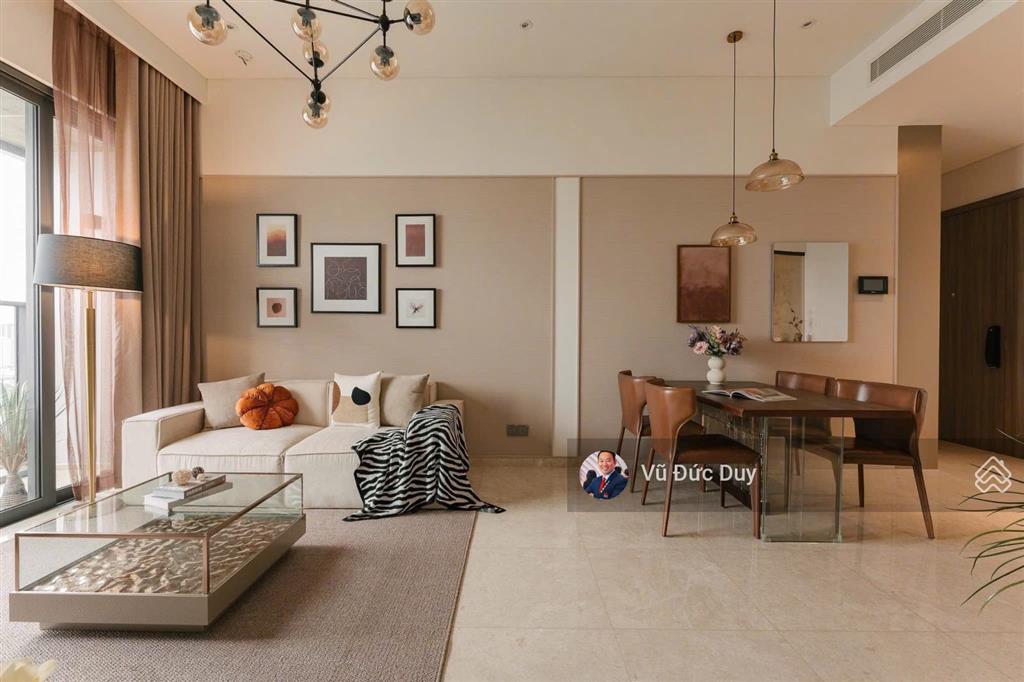 Quận 1, chú di bán căn hộ 3pn the marq, 107m2, full nội thất, view landmark, nhà đẹp. tầng cao
