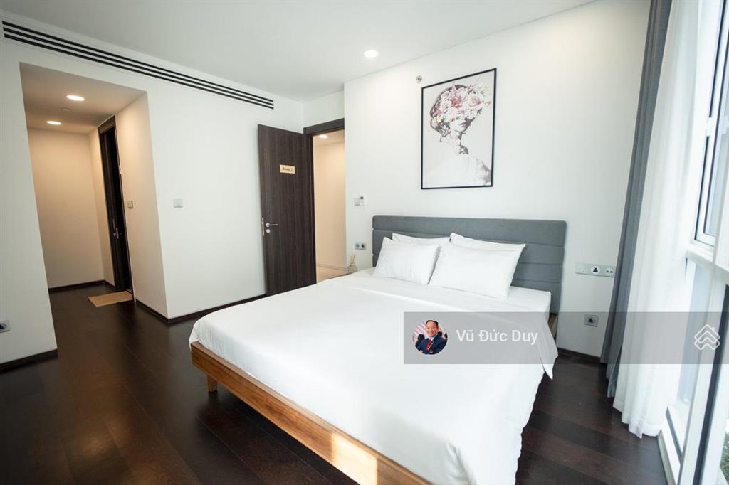Bán 4pn duplex serenity sky, căn hộ hạng sang quận 3, 4br 205m2, private lift, hồ bơi trong nhà