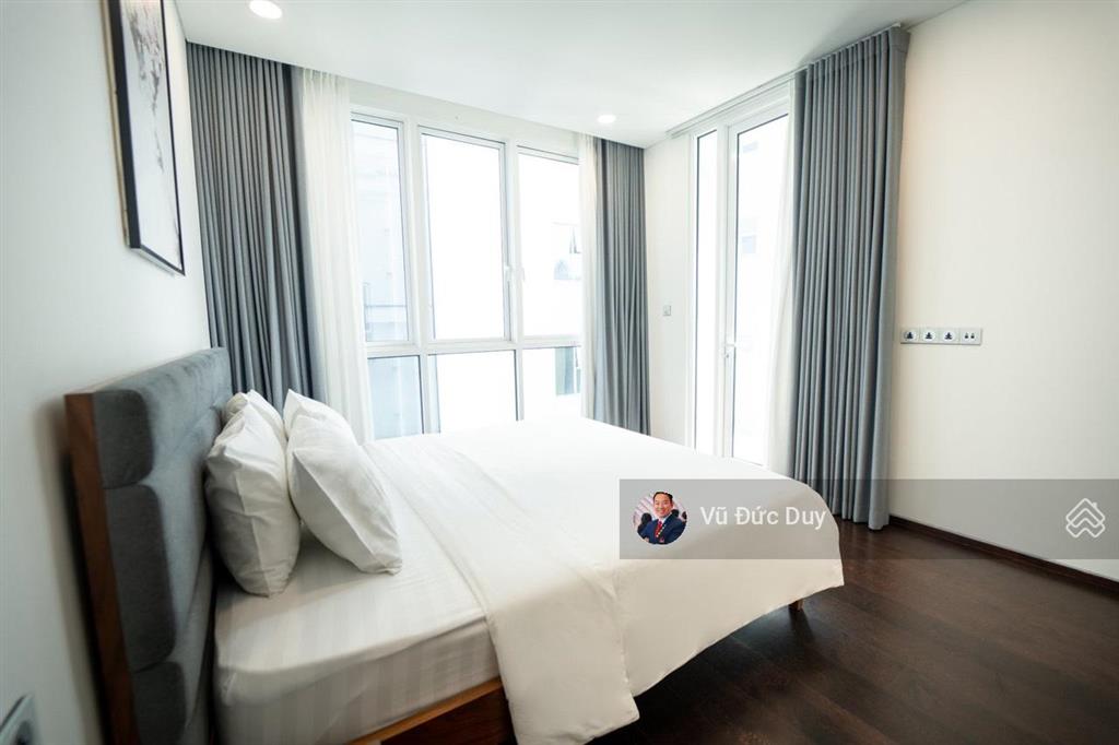 Bán 4pn duplex serenity sky, căn hộ hạng sang quận 3, 4br 205m2, private lift, hồ bơi trong nhà