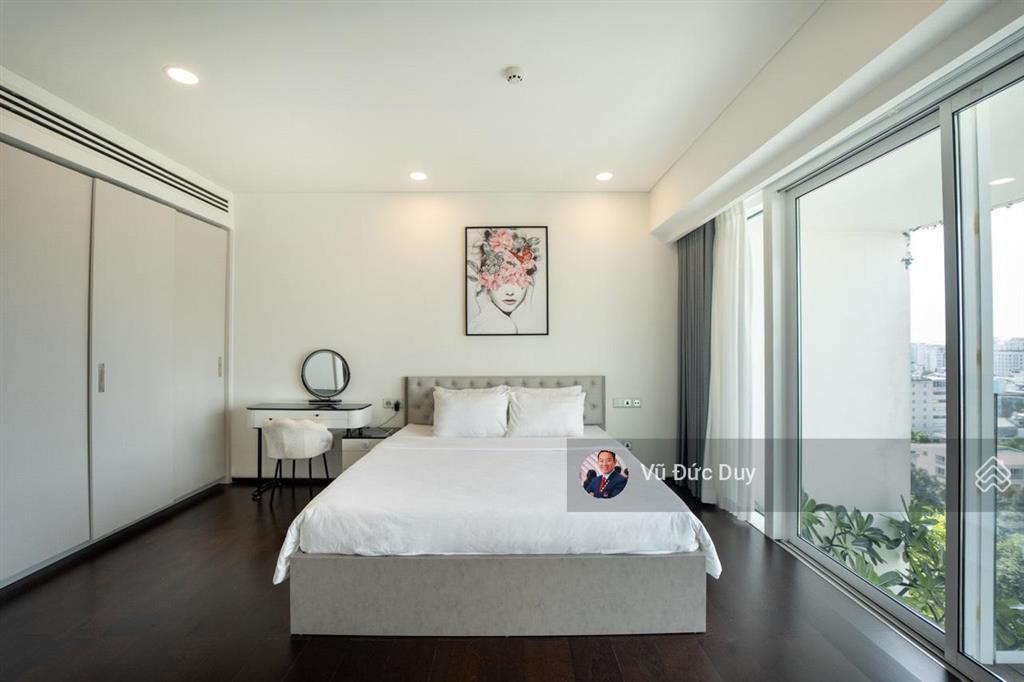 Bán 4pn duplex serenity sky, căn hộ hạng sang quận 3, 4br 205m2, private lift, hồ bơi trong nhà