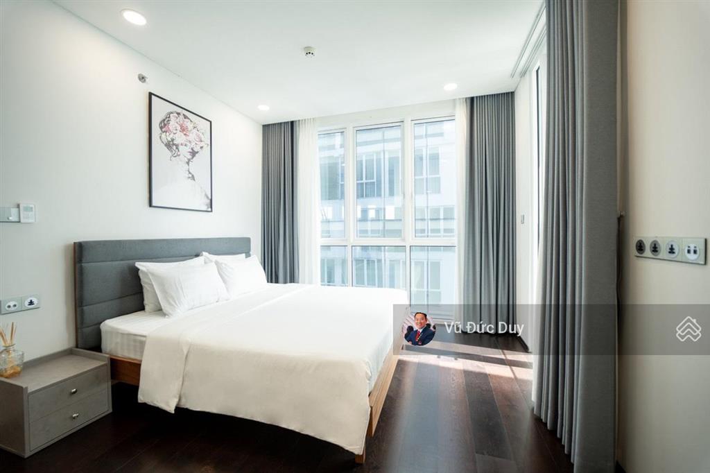 Bán 4pn duplex serenity sky, căn hộ hạng sang quận 3, 4br 205m2, private lift, hồ bơi trong nhà