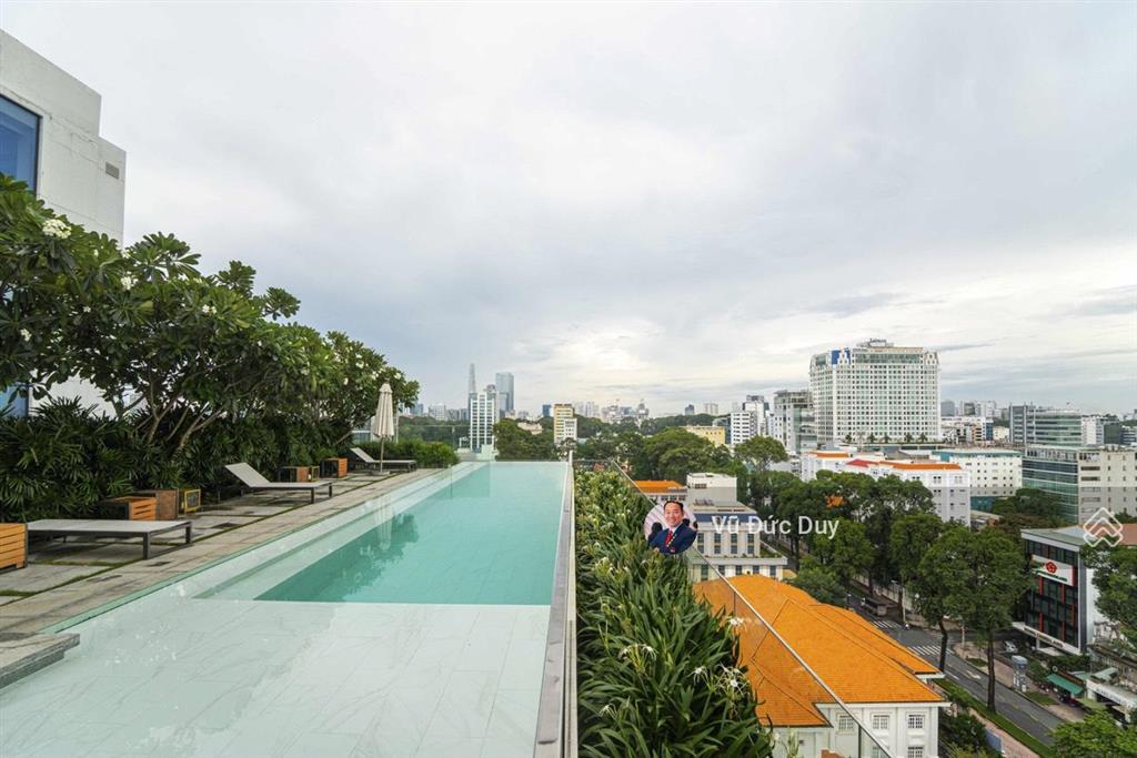 Bán 4pn duplex serenity sky, căn hộ hạng sang quận 3, 4br 205m2, private lift, hồ bơi trong nhà
