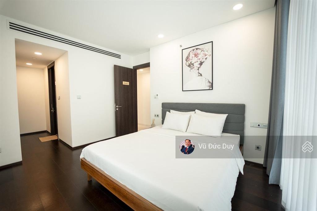 Bán 4pn duplex serenity sky, căn hộ hạng sang quận 3, 4br 205m2, private lift, hồ bơi trong nhà