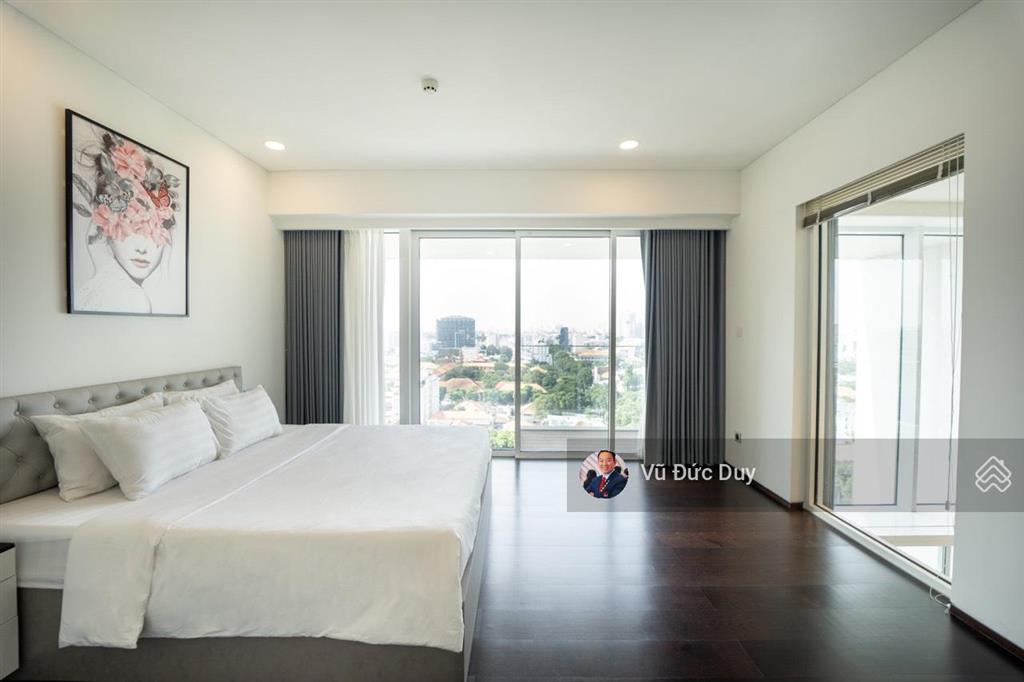 Bán 4pn duplex serenity sky, căn hộ hạng sang quận 3, 4br 205m2, private lift, hồ bơi trong nhà