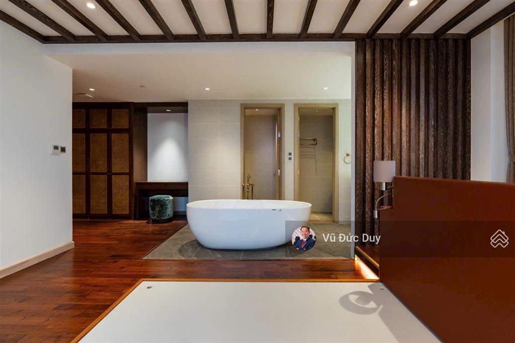 Bán duplex penthouse serenity sky villas 410m². 108 tỷ