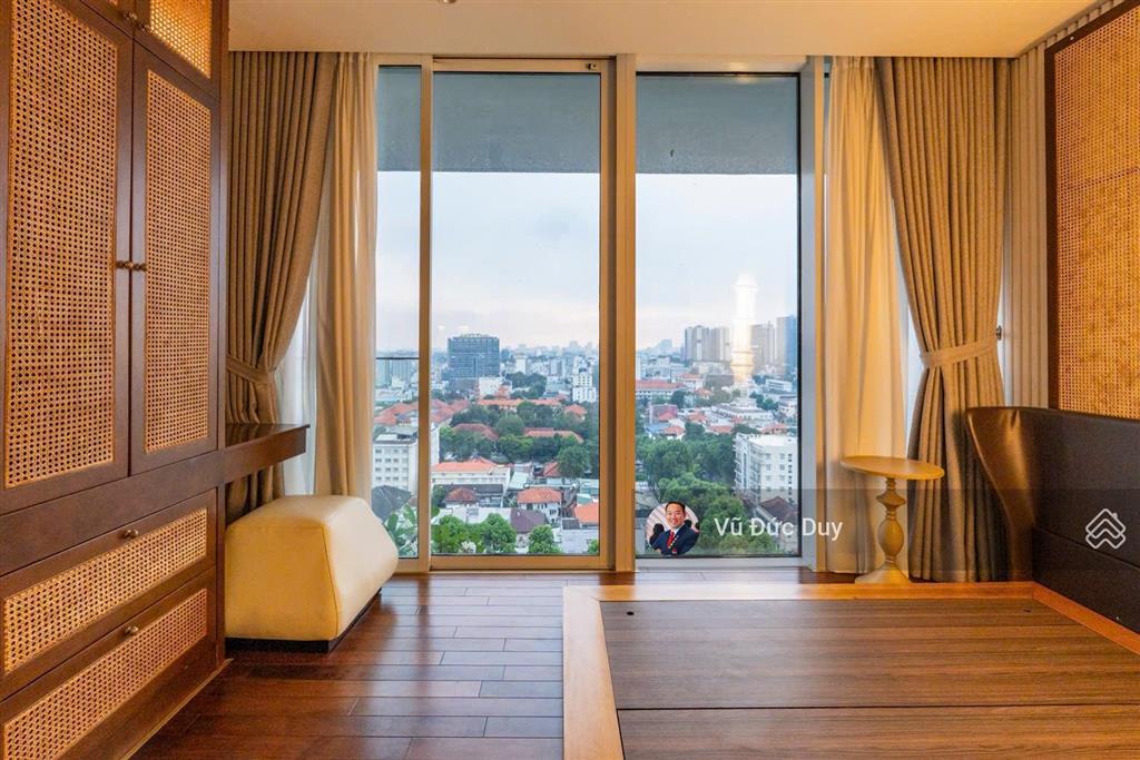 Bán duplex penthouse serenity sky villas 410m². 108 tỷ