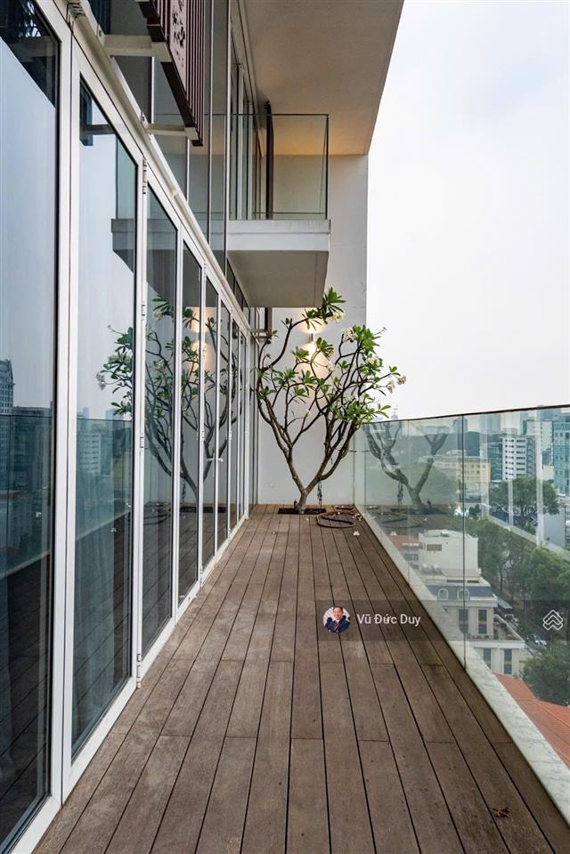 Bán duplex penthouse serenity sky villas 410m². 108 tỷ