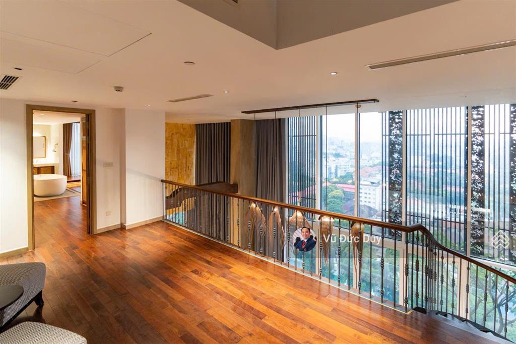 Bán duplex penthouse serenity sky villas 410m². 108 tỷ