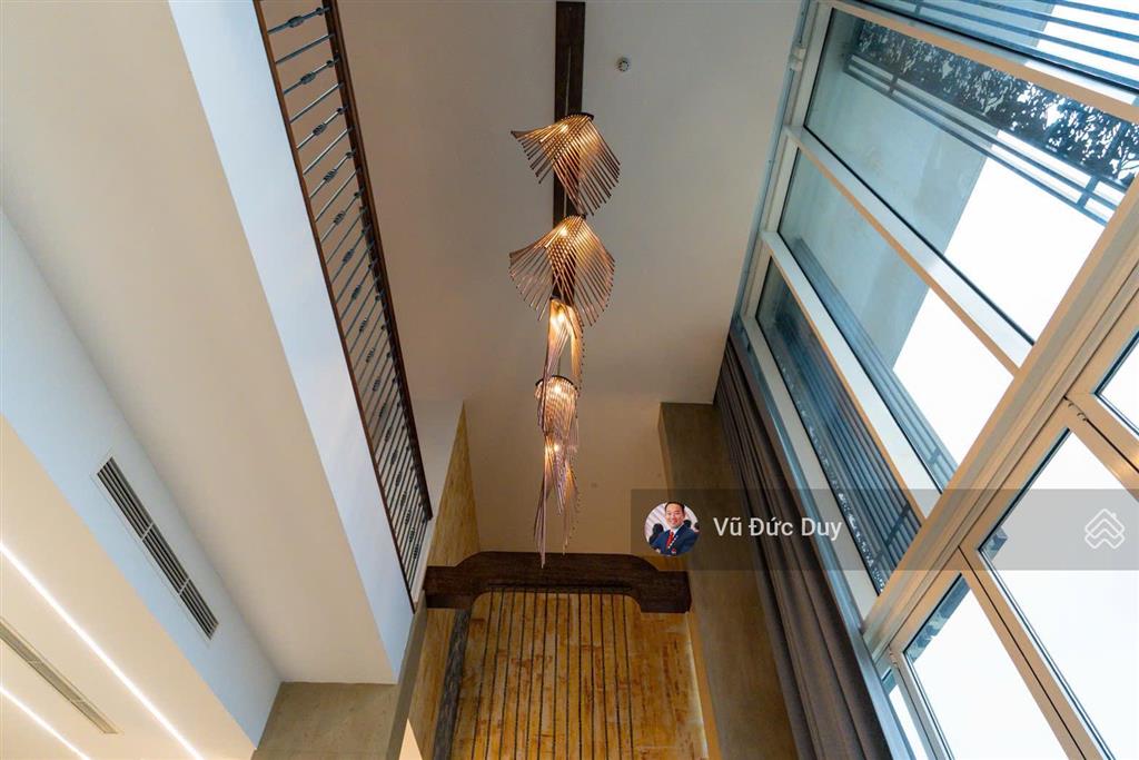 Bán duplex penthouse serenity sky villas 410m². 108 tỷ