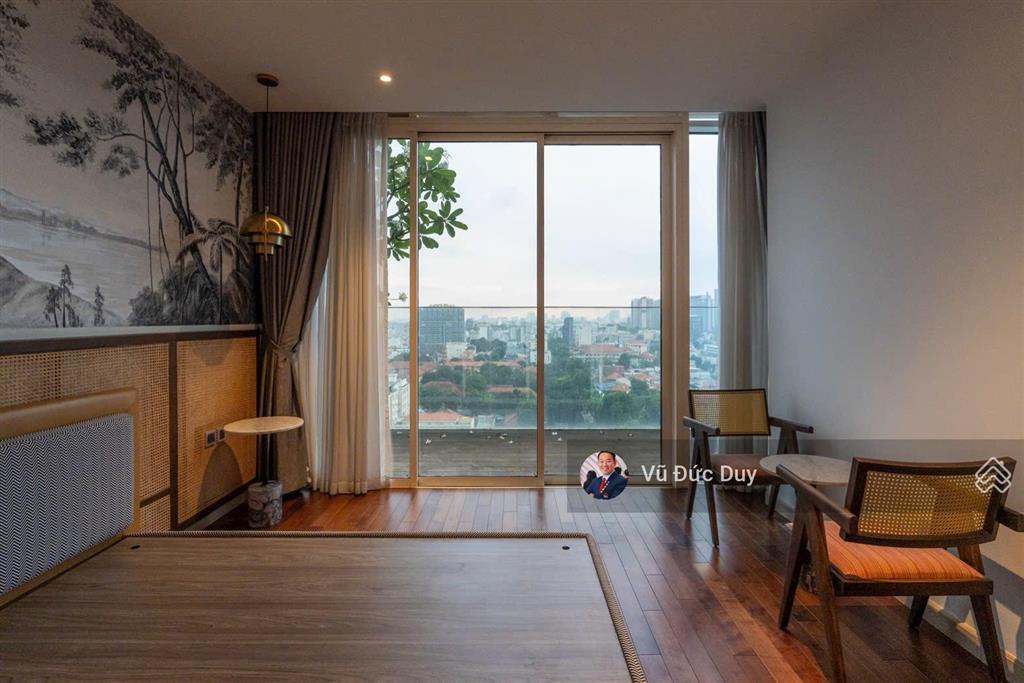 Bán duplex penthouse serenity sky villas 410m². 108 tỷ