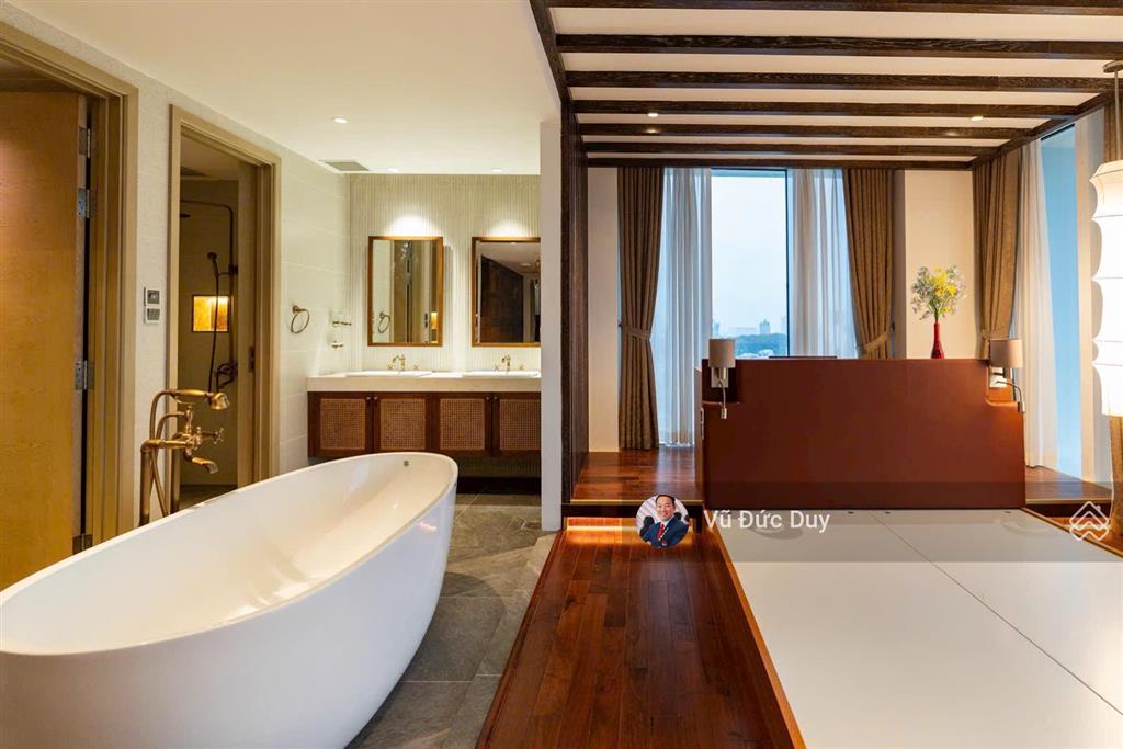 Bán duplex penthouse serenity sky villas 410m². 108 tỷ